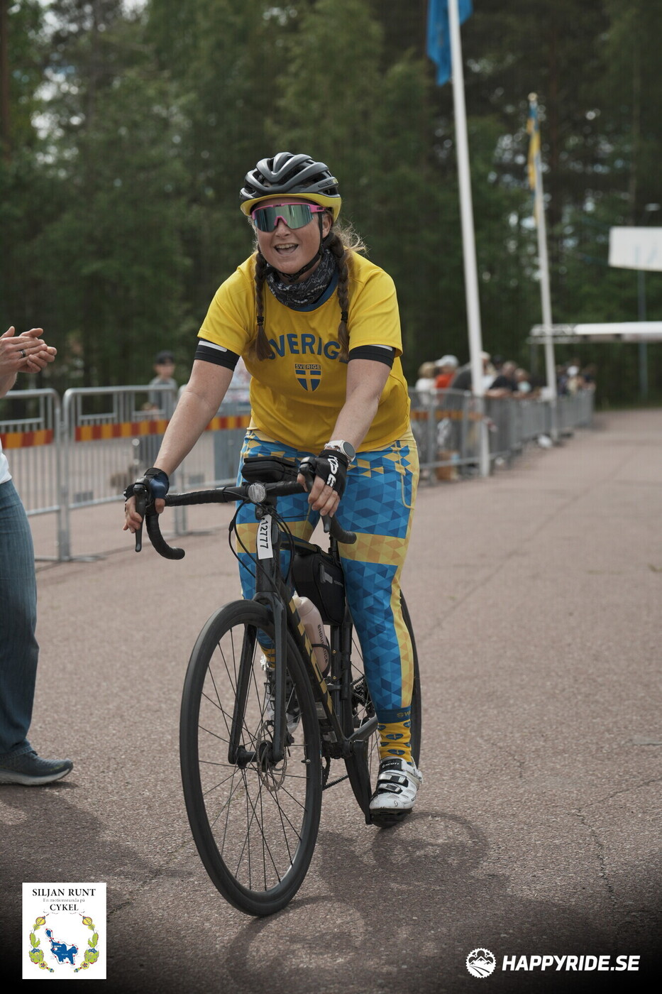Bild från Siljan Runt 2026