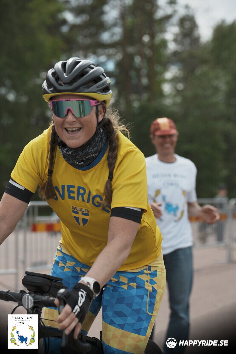 Bild från Siljan Runt 2026