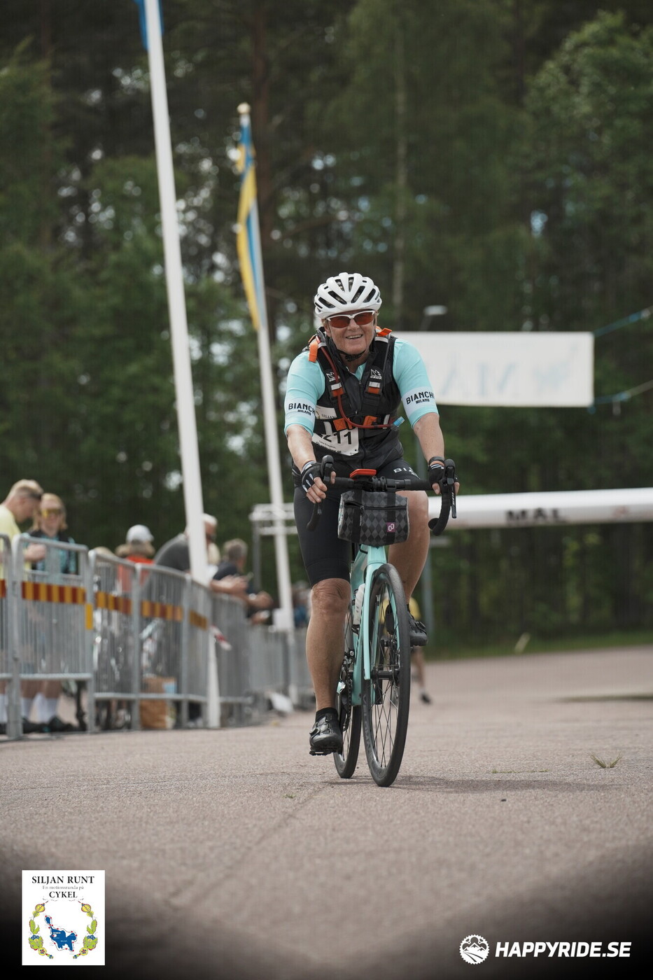 Bild från Siljan Runt 2026