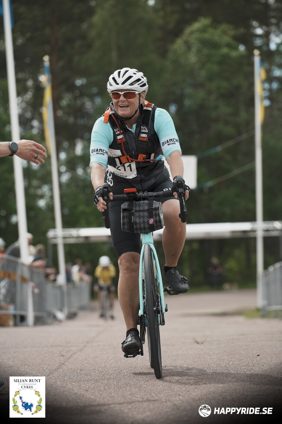 Bild från Siljan Runt 2026