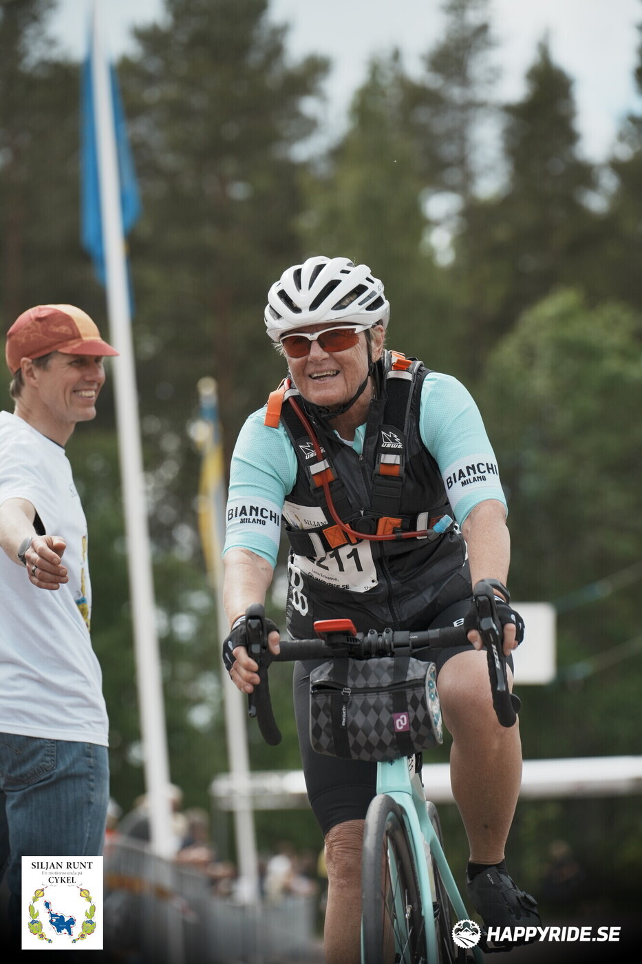 Bild från Siljan Runt 2026