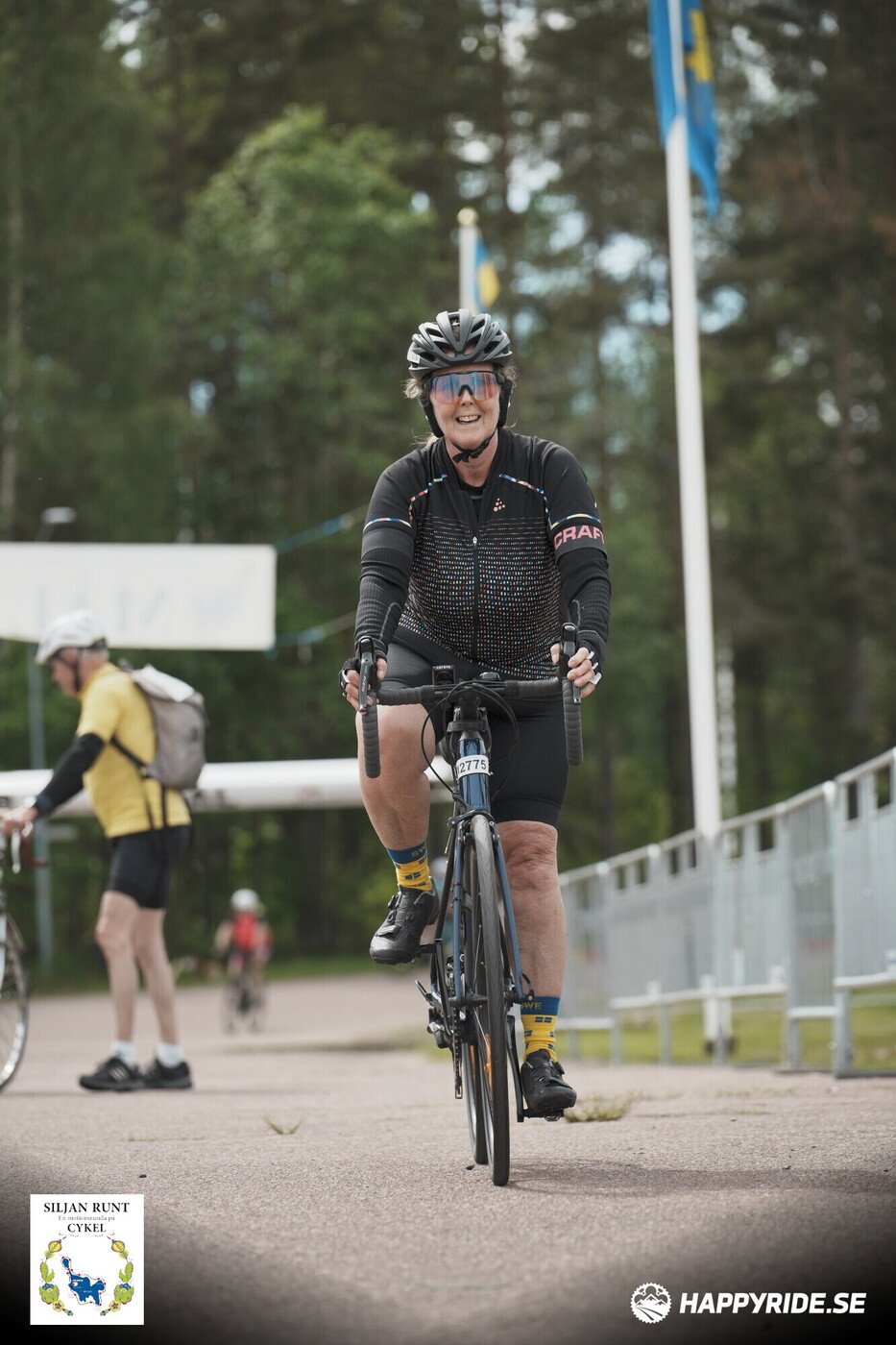 Bild från Siljan Runt 2026