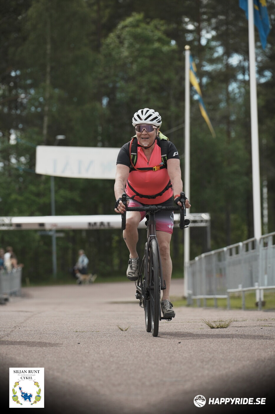 Bild från Siljan Runt 2026
