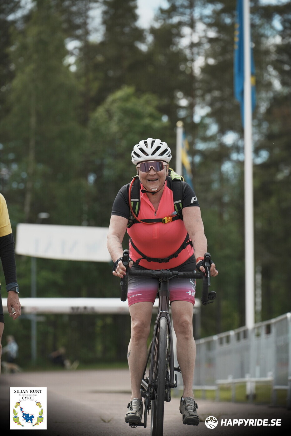 Bild från Siljan Runt 2026