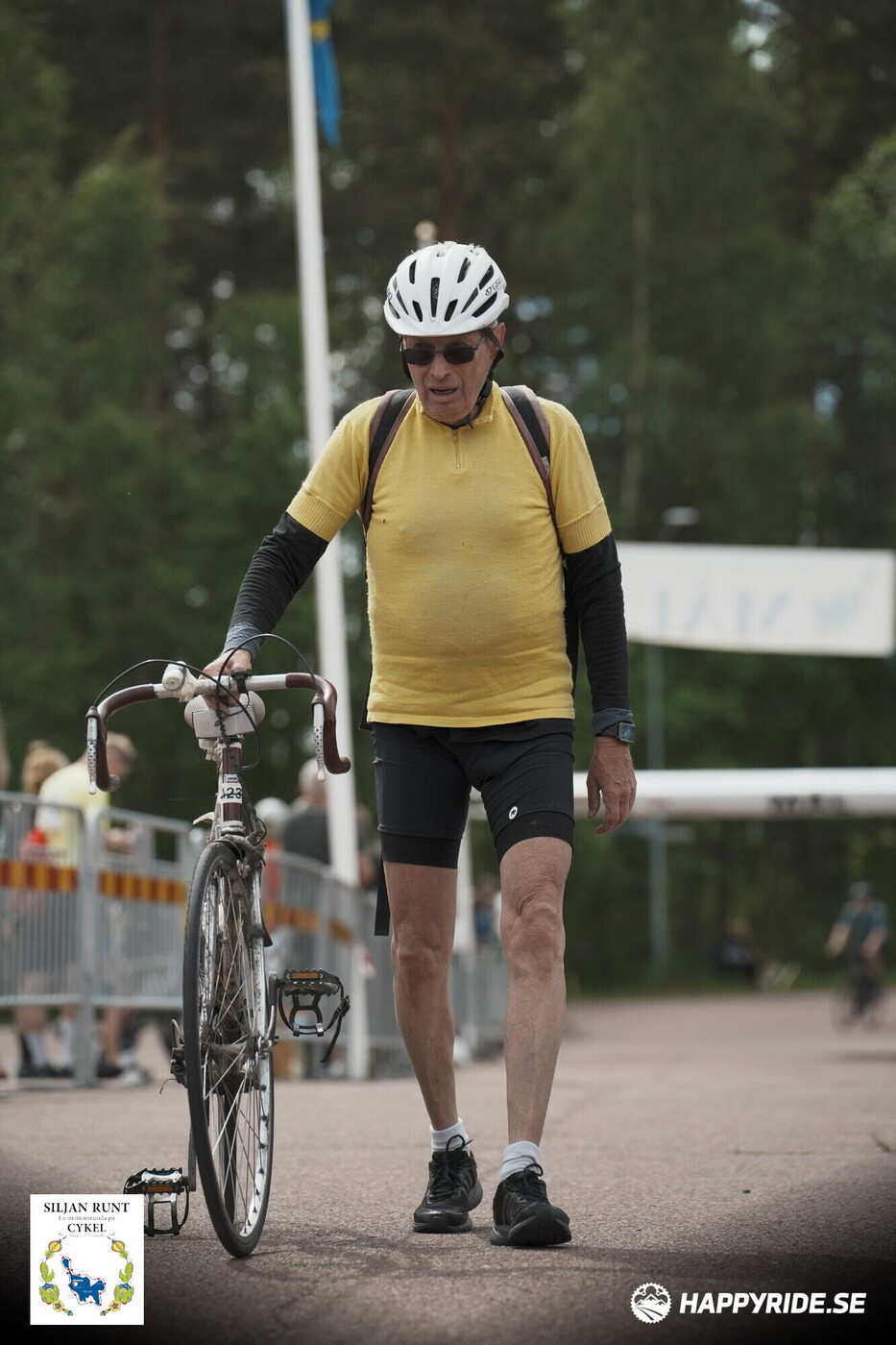 Bild från Siljan Runt 2026