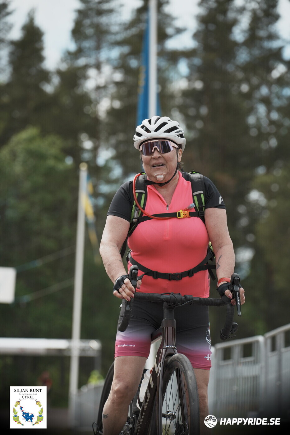 Bild från Siljan Runt 2026