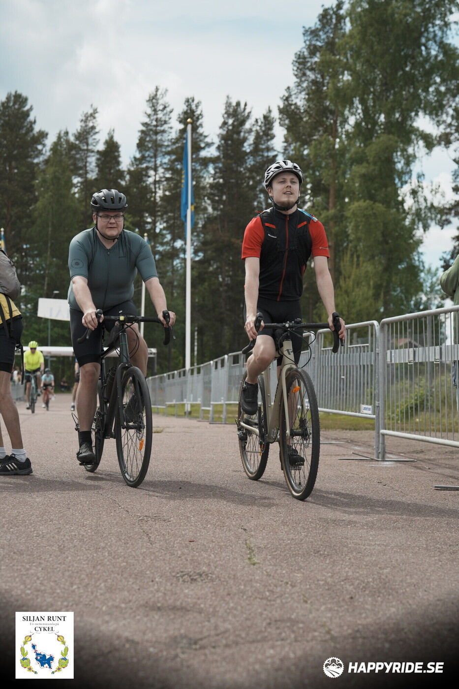 Bild från Siljan Runt 2026