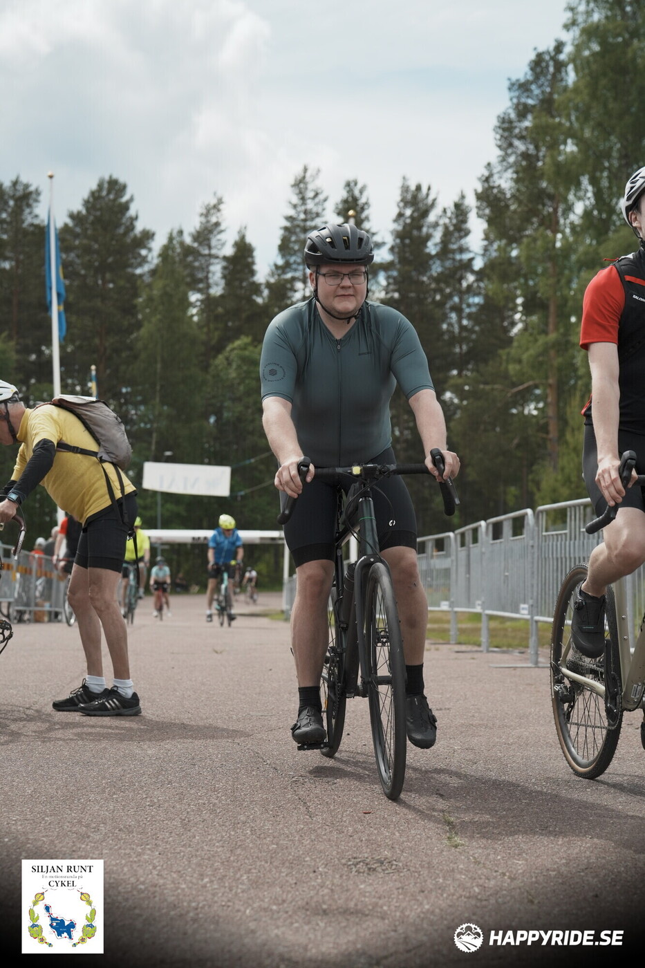 Bild från Siljan Runt 2026