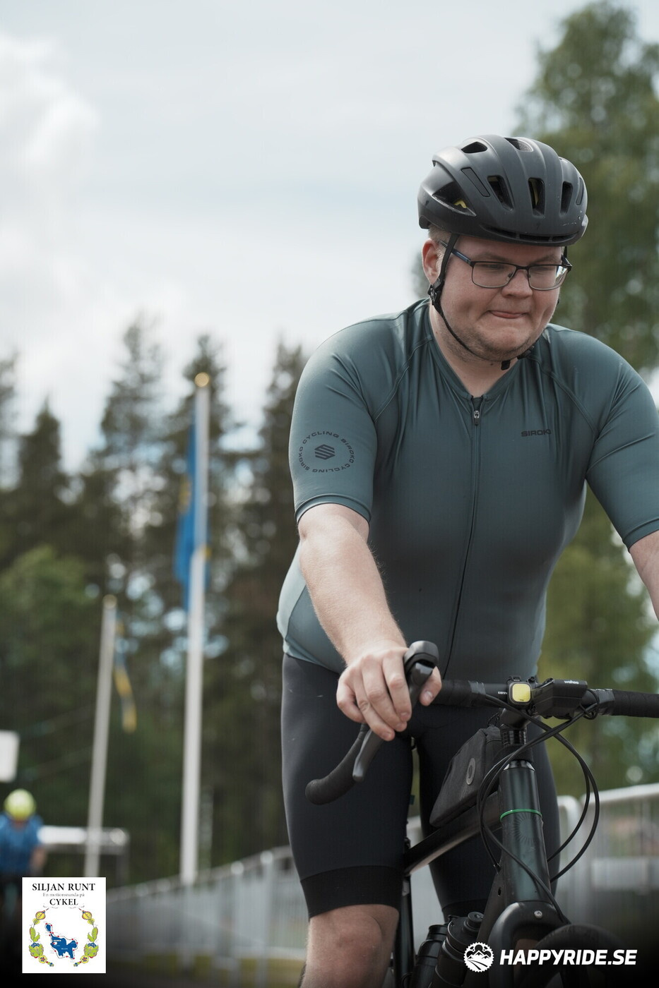 Bild från Siljan Runt 2026