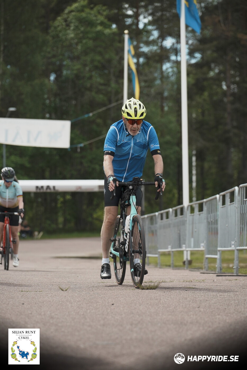 Bild från Siljan Runt 2026