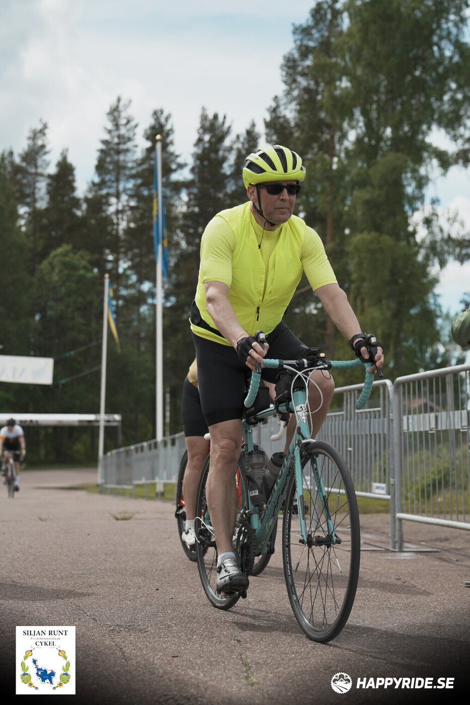 Bild från Siljan Runt 2026