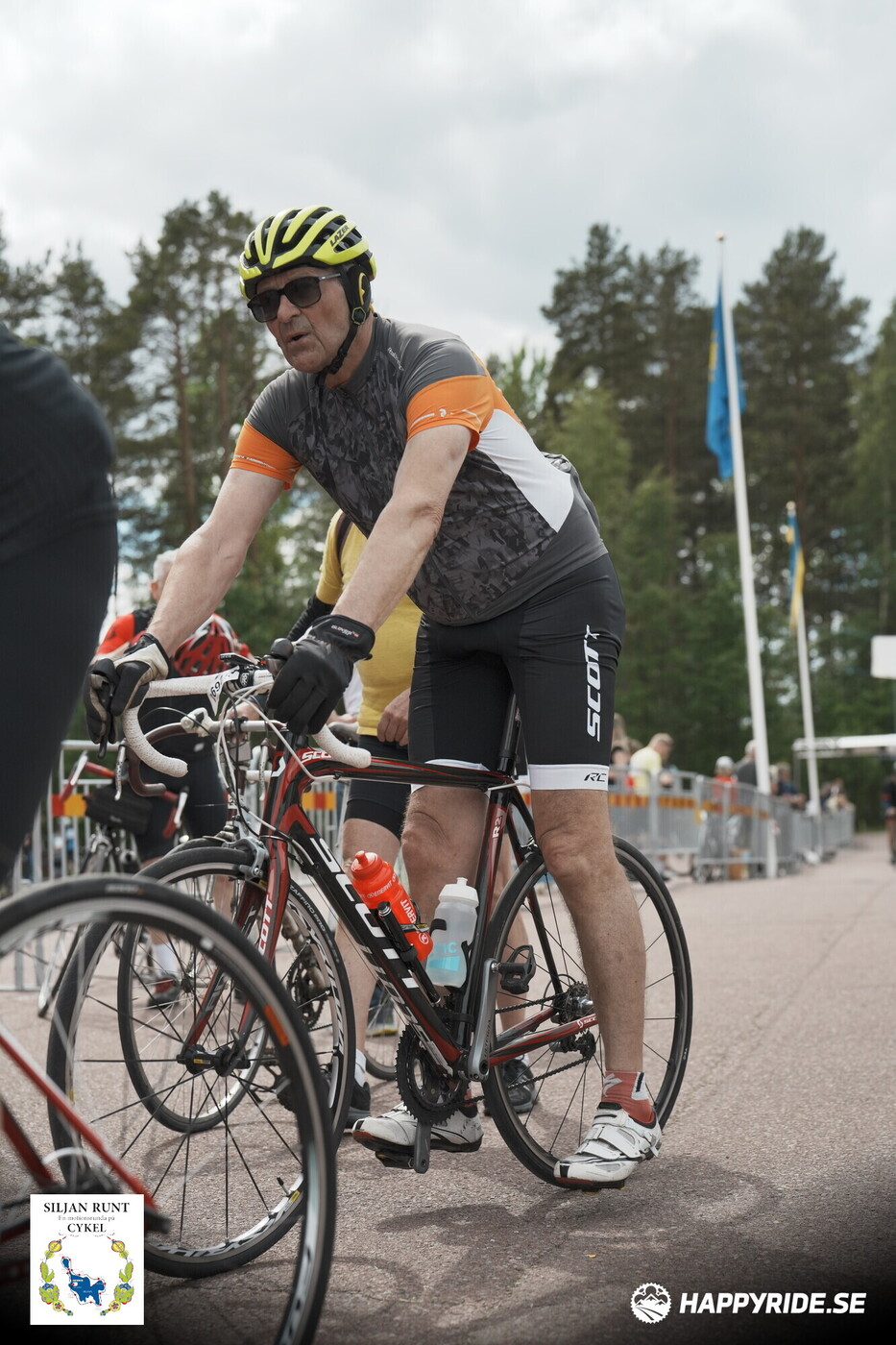 Bild från Siljan Runt 2026