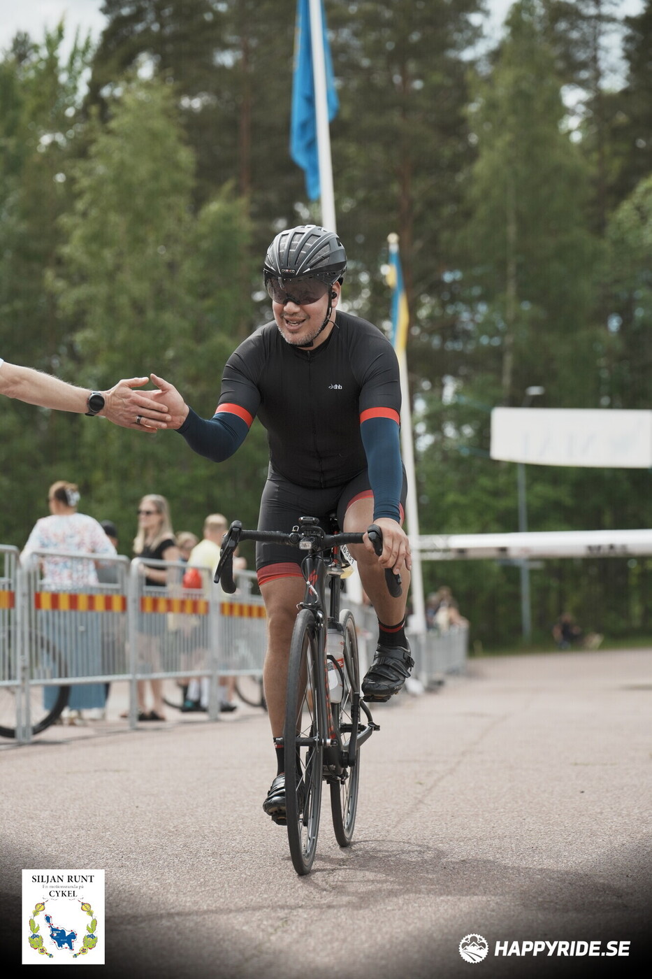 Bild från Siljan Runt 2026
