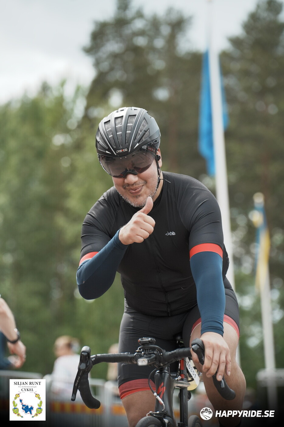 Bild från Siljan Runt 2026