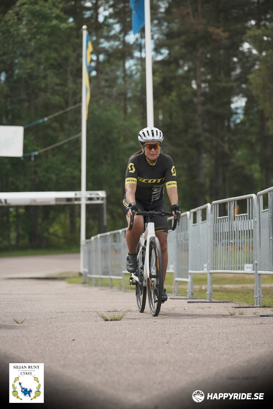 Bild från Siljan Runt 2026