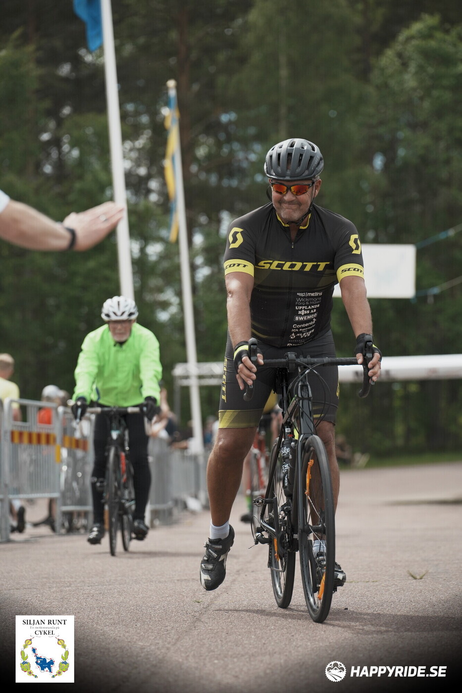 Bild från Siljan Runt 2026