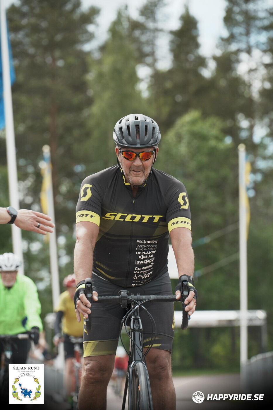 Bild från Siljan Runt 2026