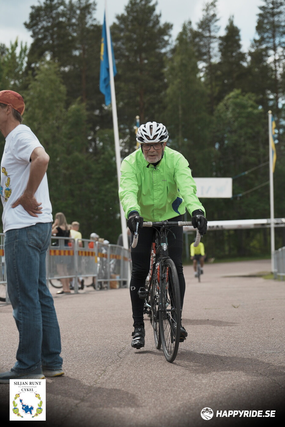 Bild från Siljan Runt 2026