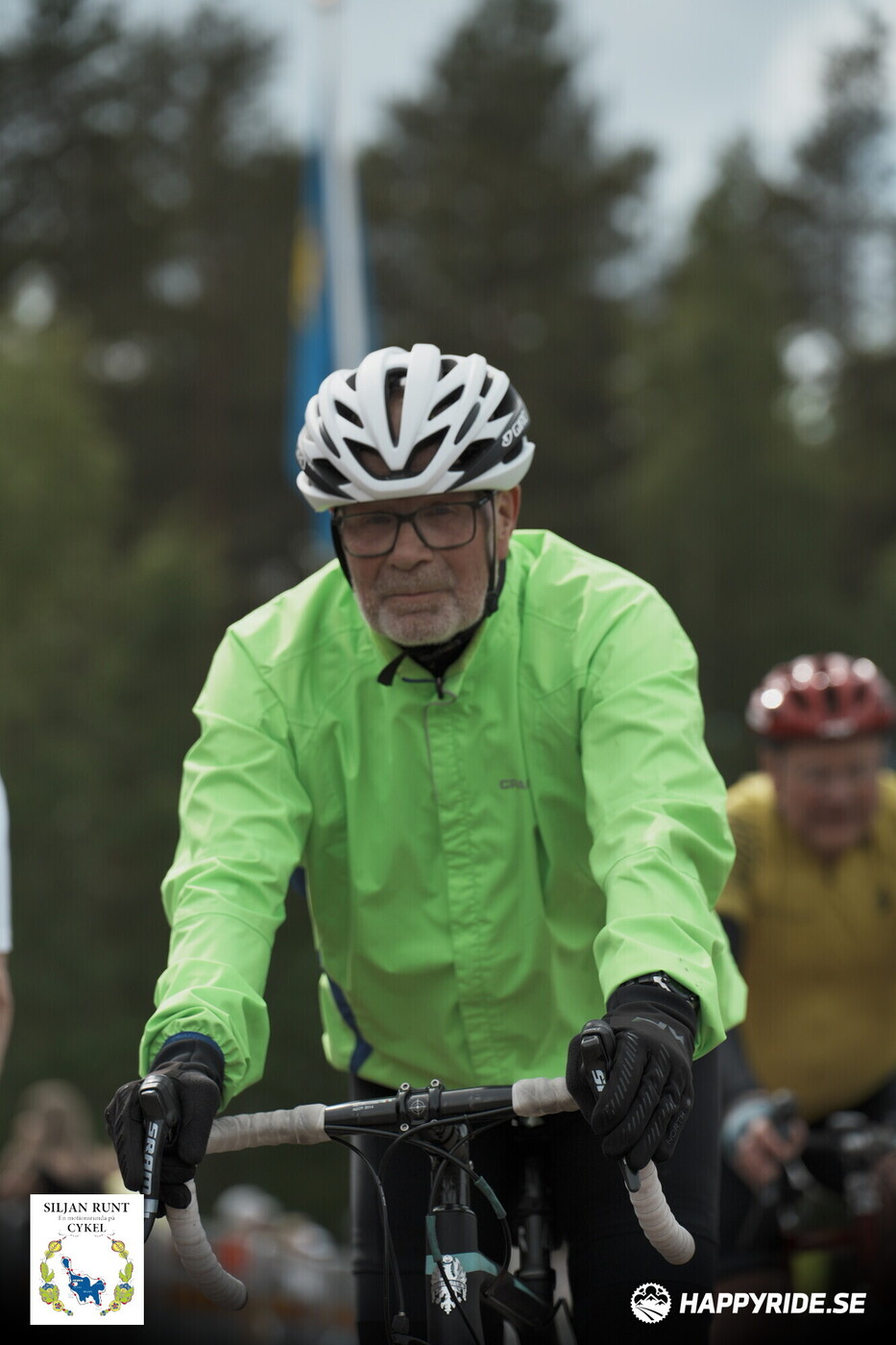 Bild från Siljan Runt 2026
