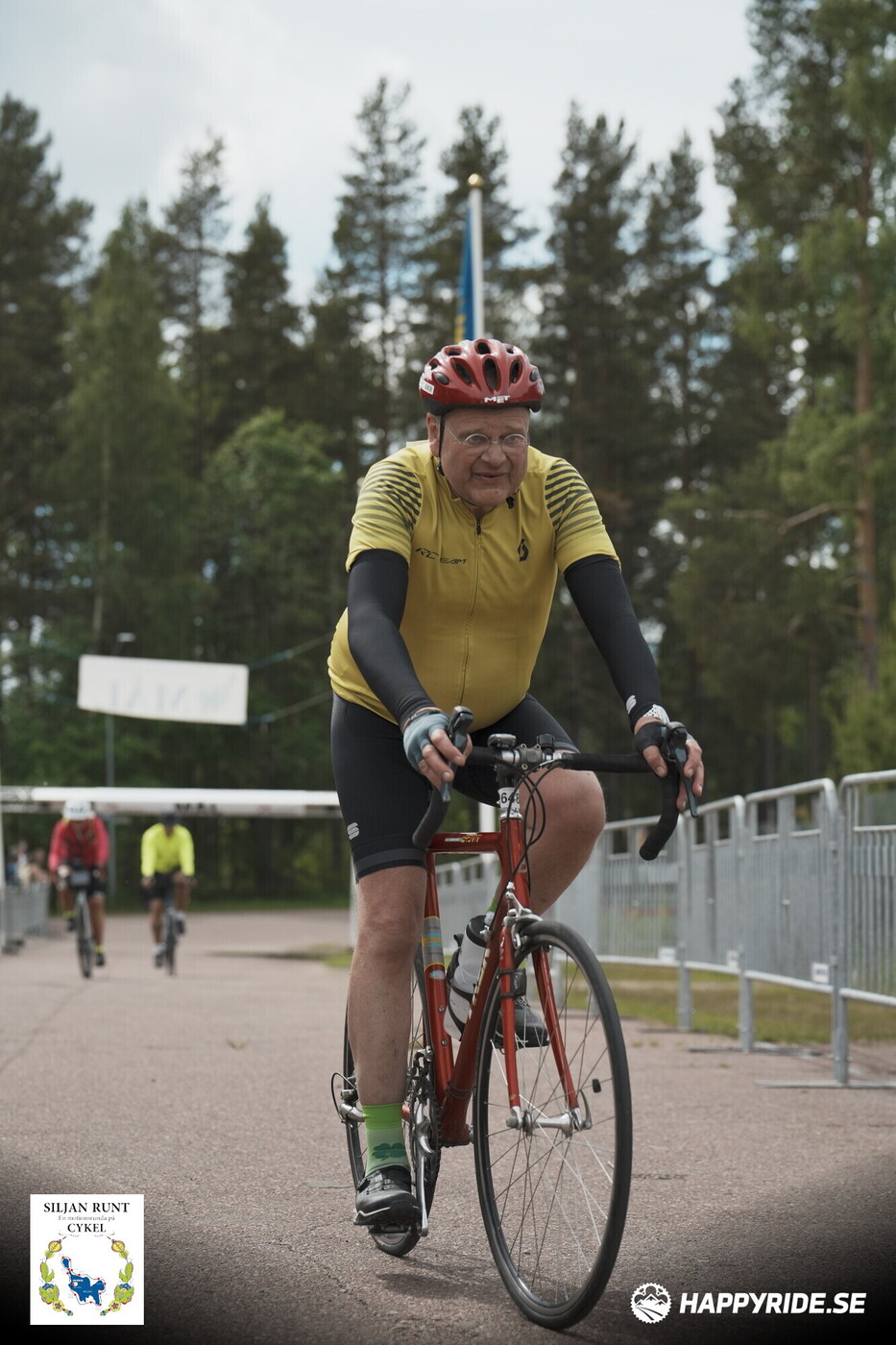 Bild från Siljan Runt 2026