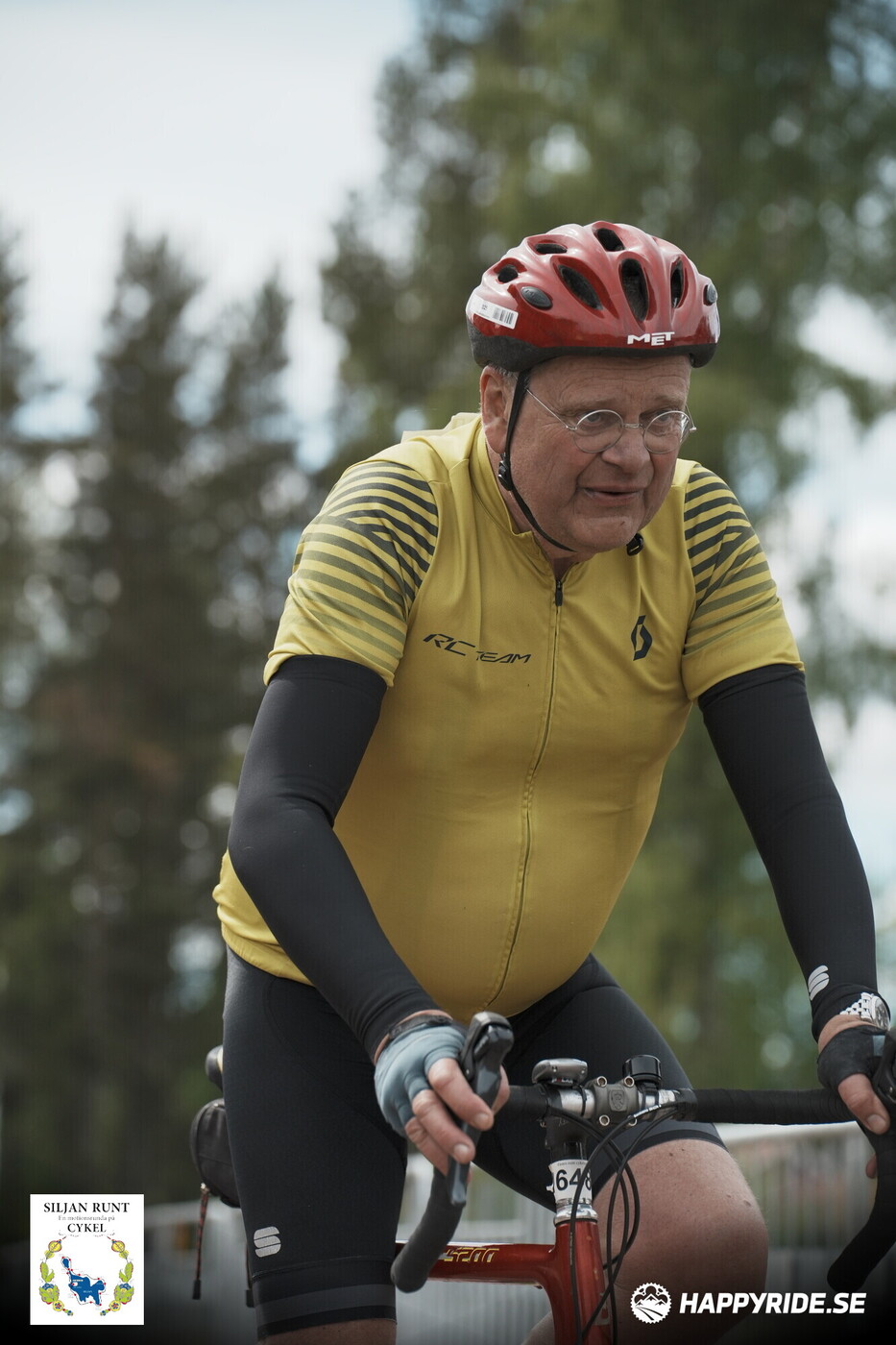 Bild från Siljan Runt 2026