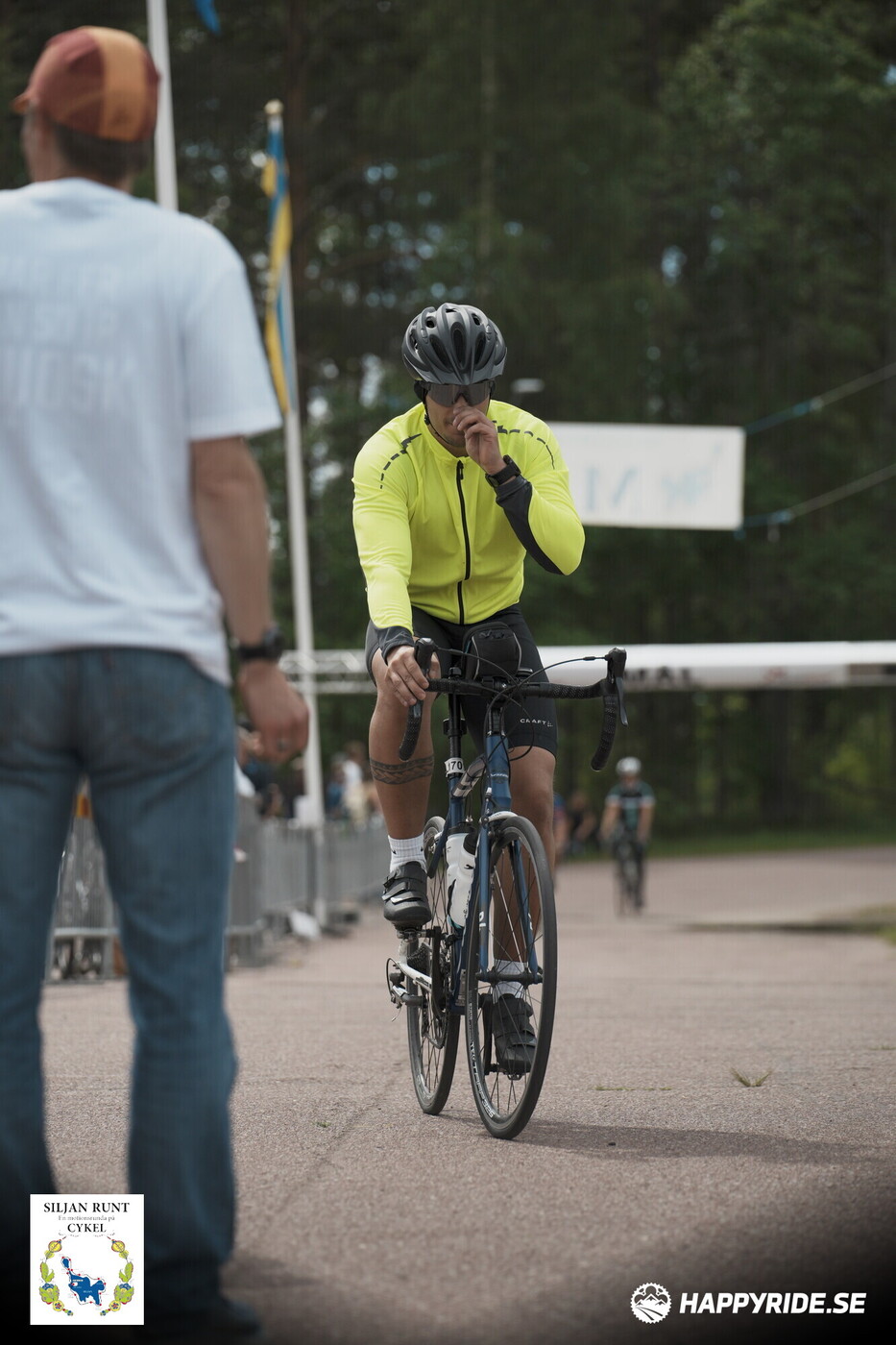 Bild från Siljan Runt 2026