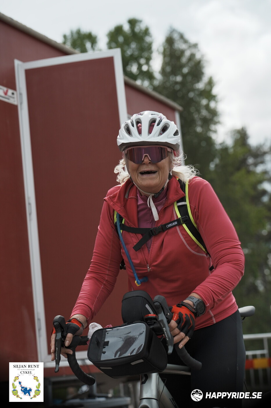 Bild från Siljan Runt 2026