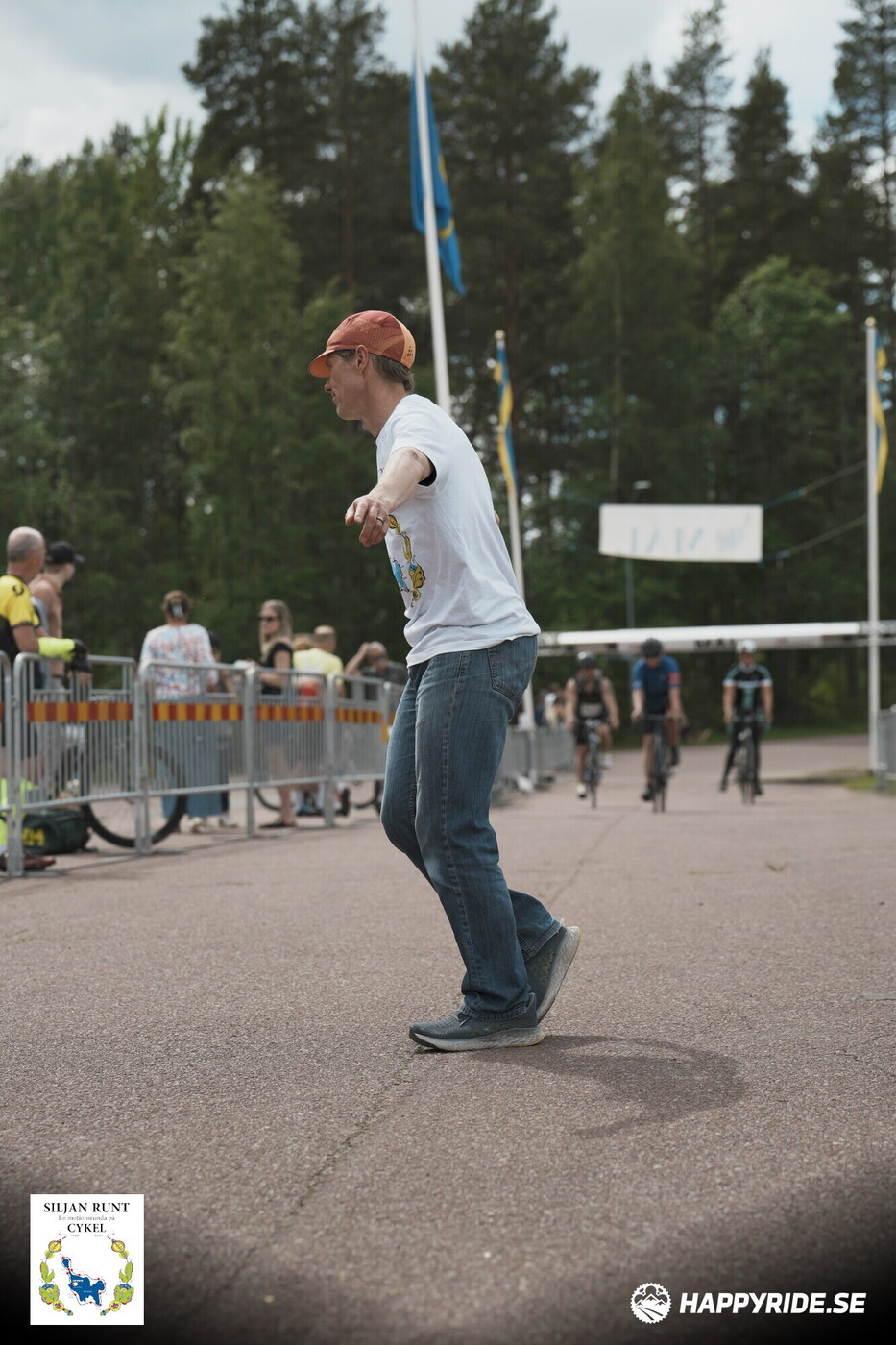Bild från Siljan Runt 2026