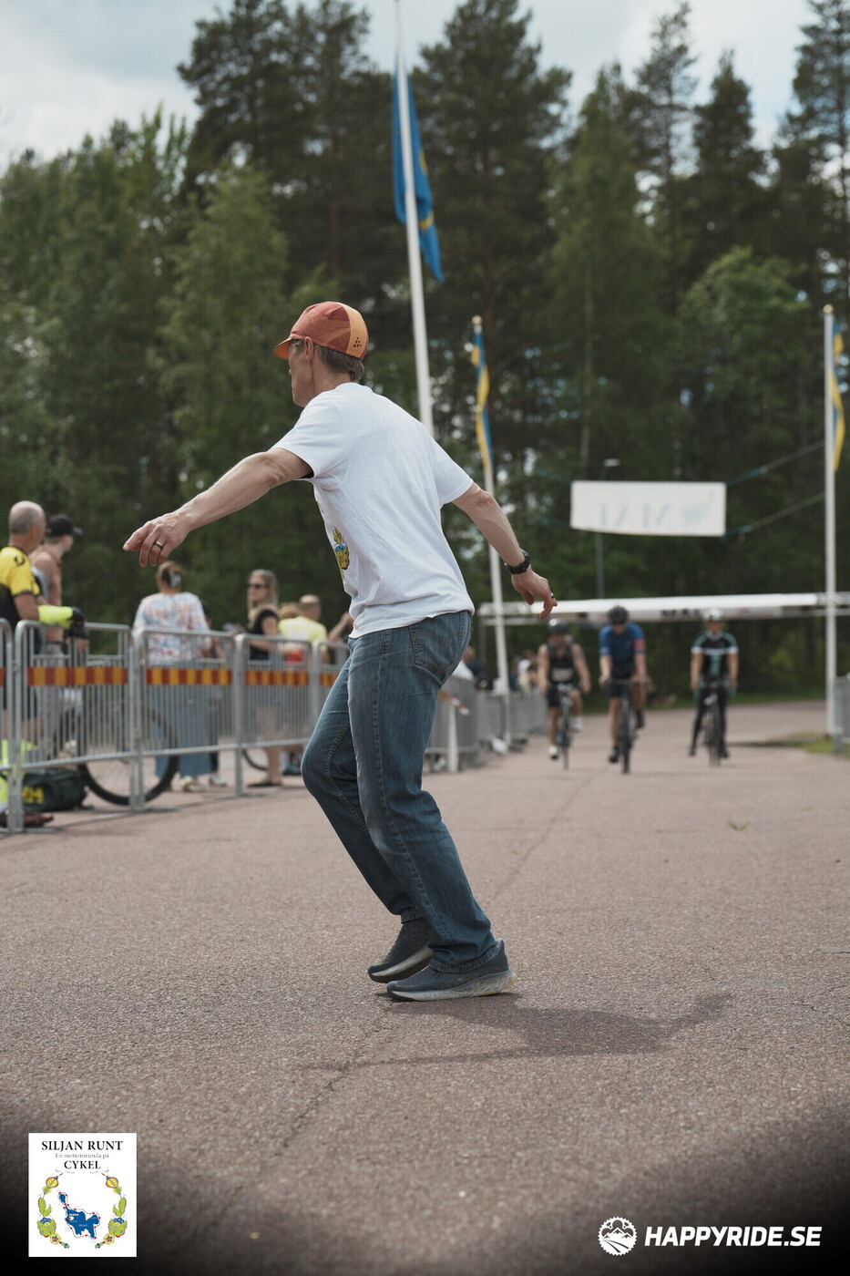 Bild från Siljan Runt 2026
