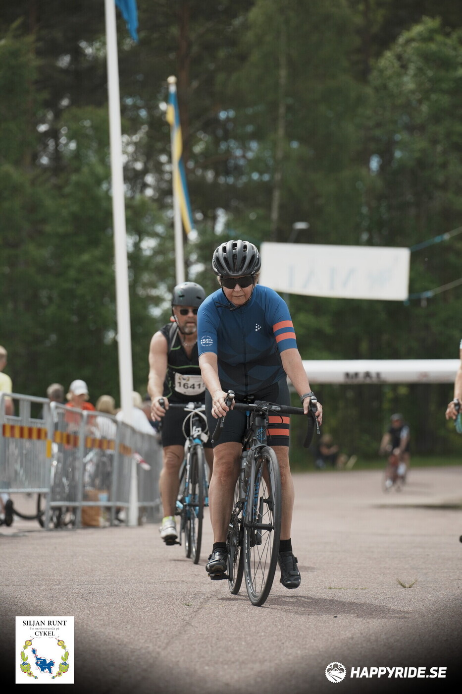 Bild från Siljan Runt 2026
