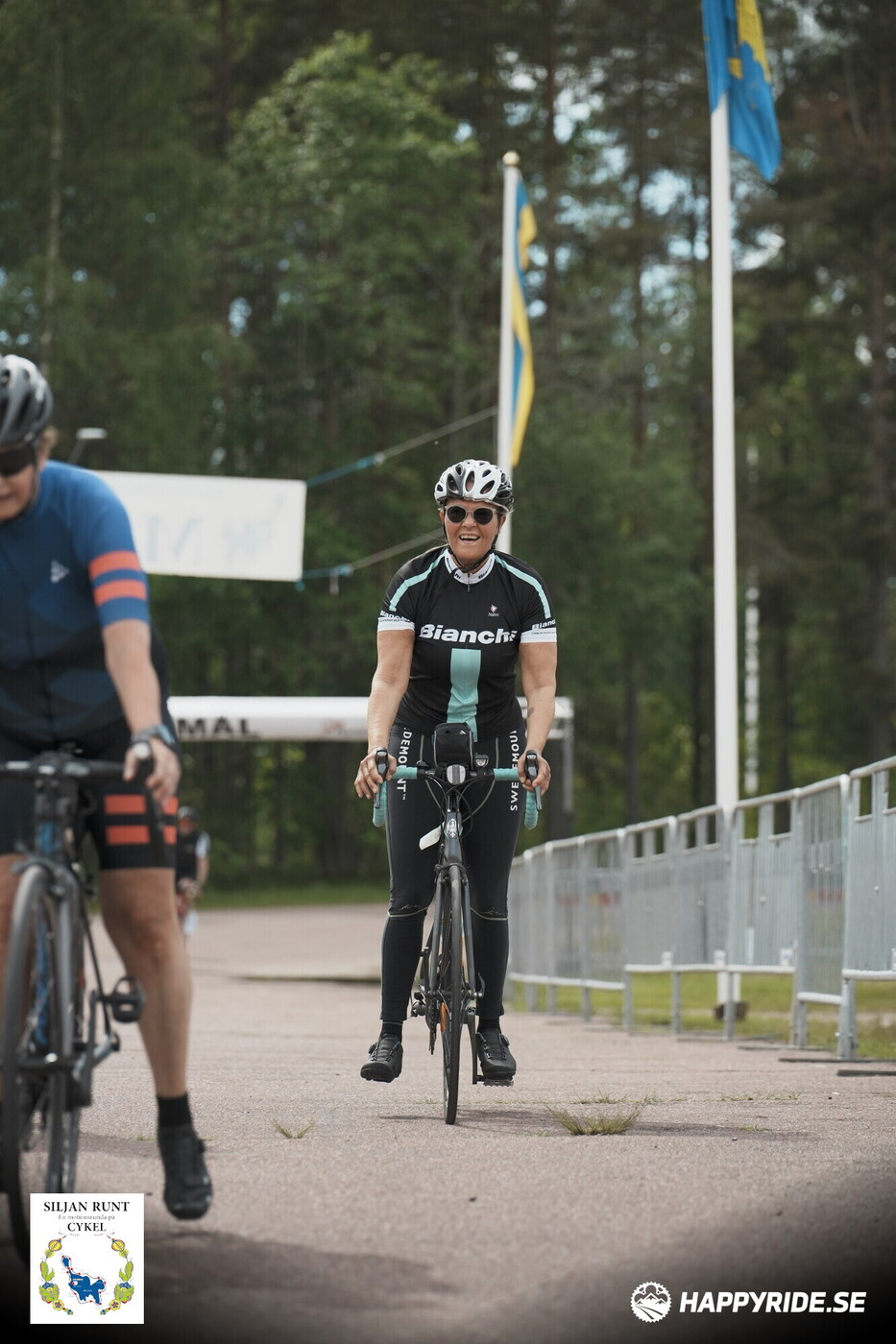 Bild från Siljan Runt 2026