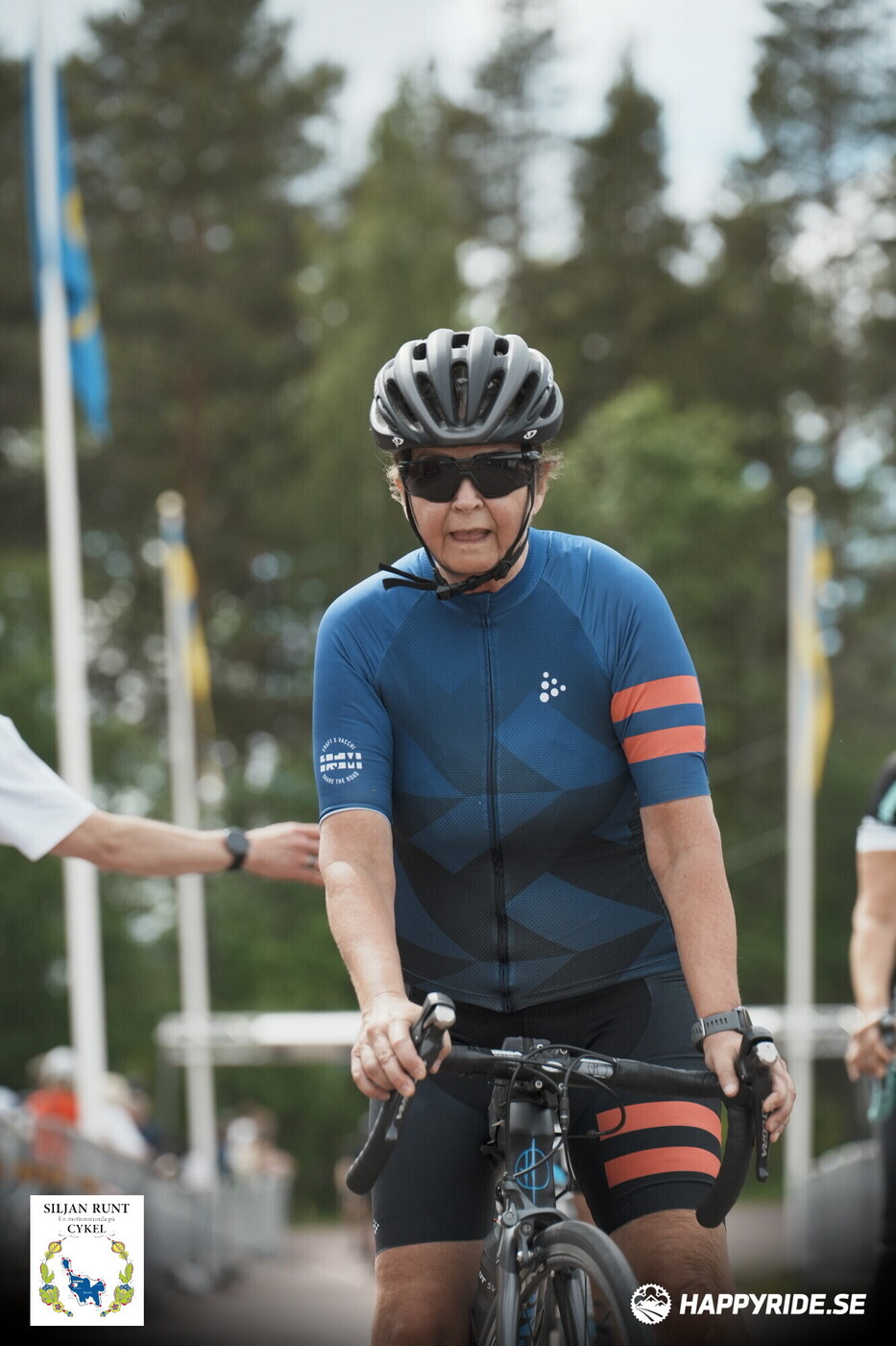 Bild från Siljan Runt 2026