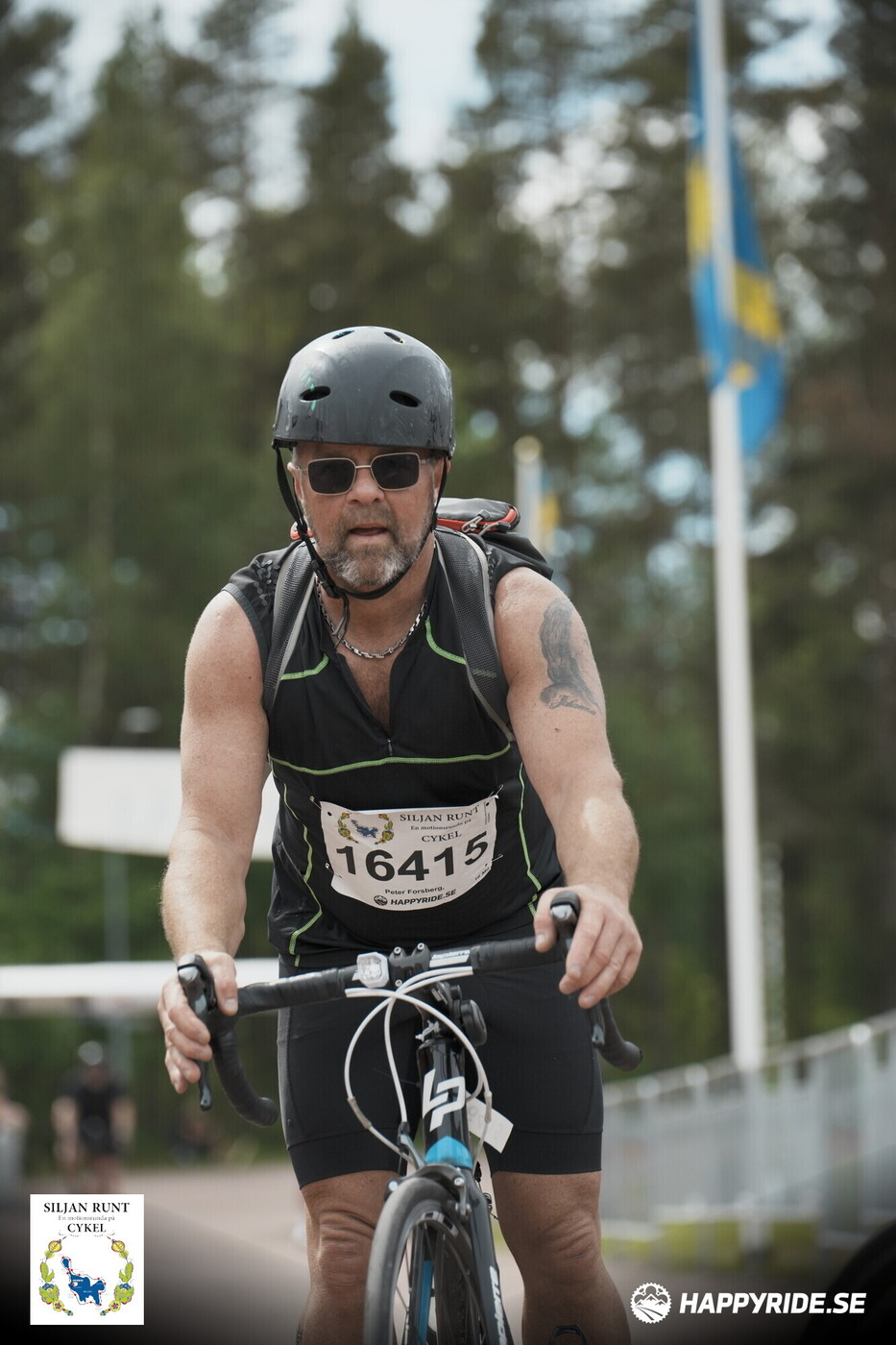 Bild från Siljan Runt 2026