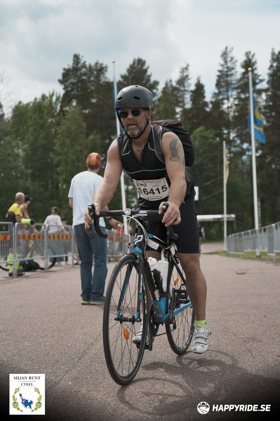 Bild från Siljan Runt 2026