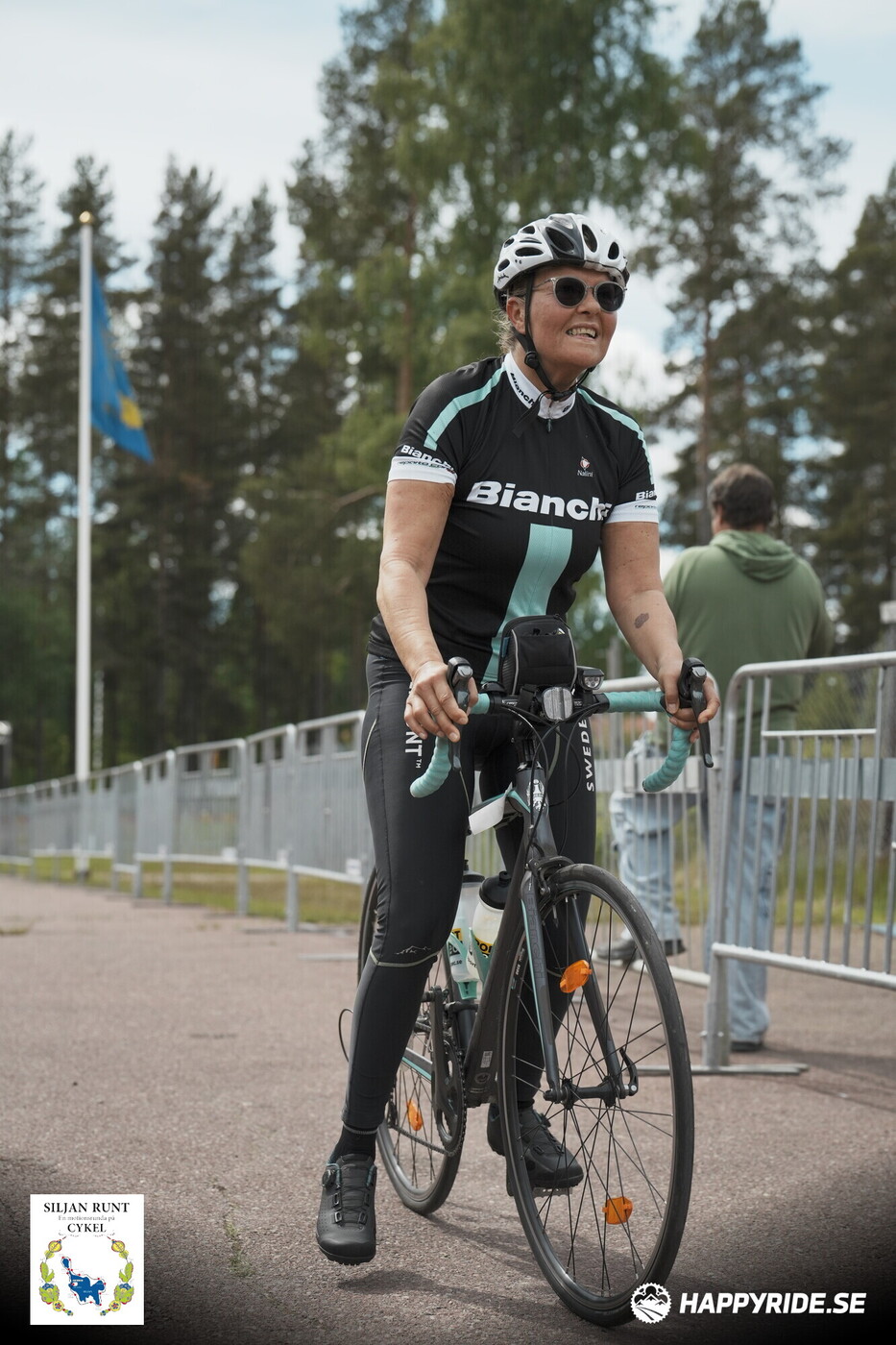 Bild från Siljan Runt 2026