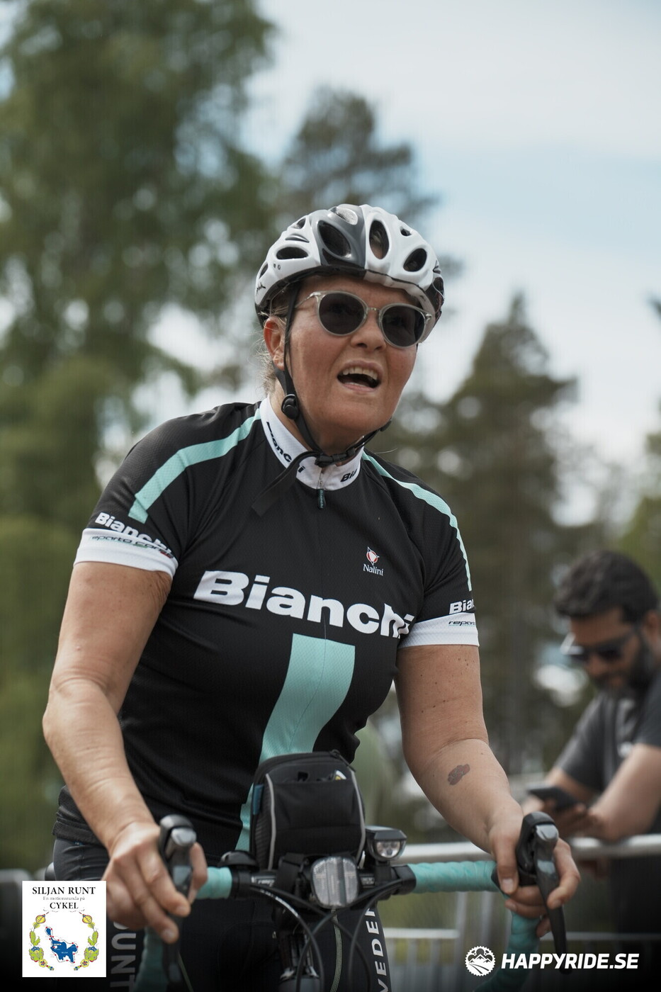 Bild från Siljan Runt 2026