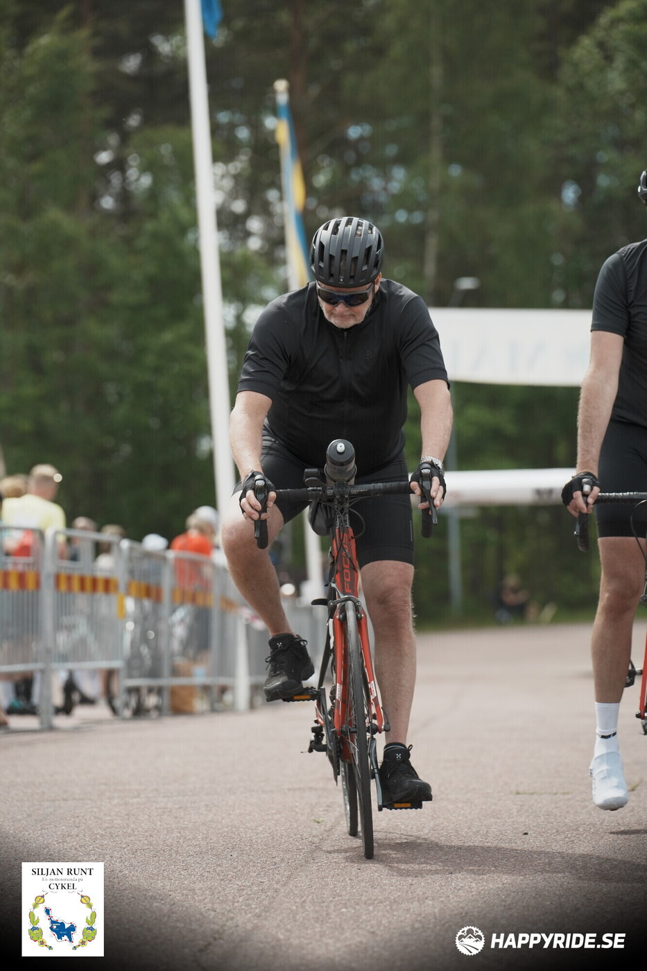 Bild från Siljan Runt 2026