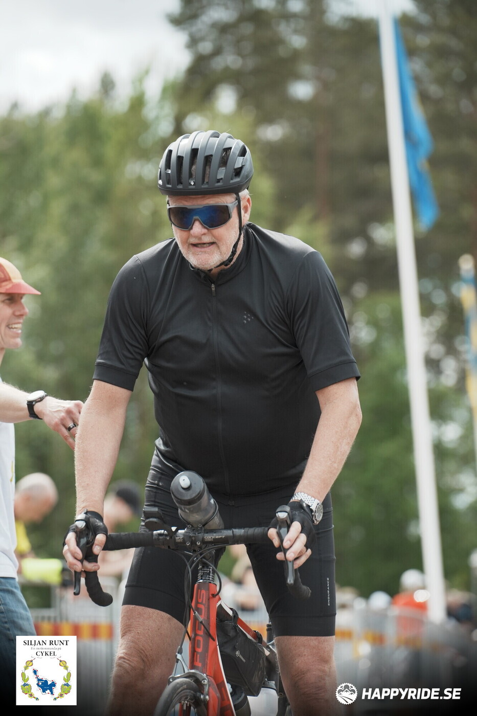 Bild från Siljan Runt 2026