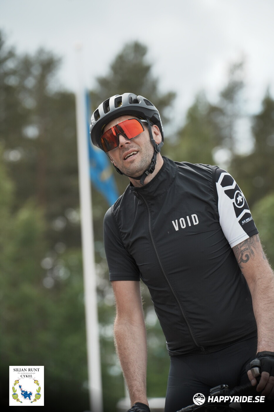 Bild från Siljan Runt 2026