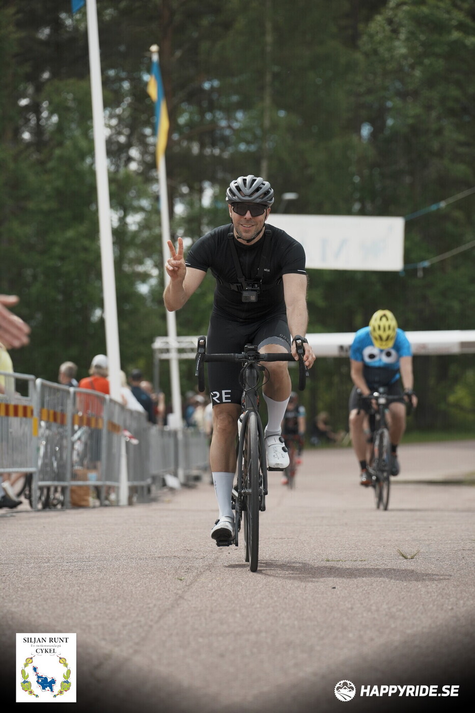 Bild från Siljan Runt 2026