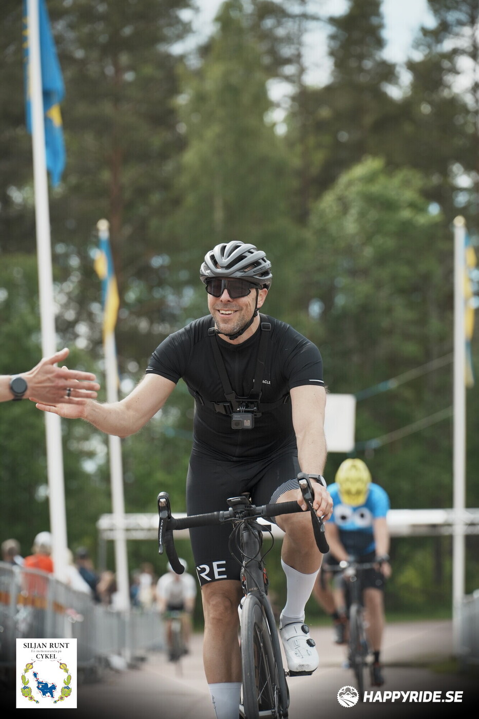 Bild från Siljan Runt 2026