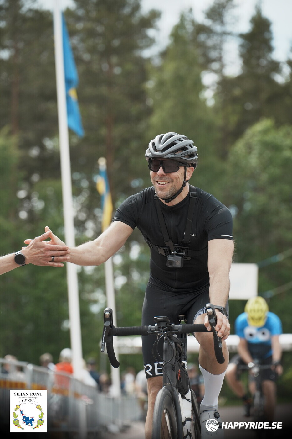 Bild från Siljan Runt 2026
