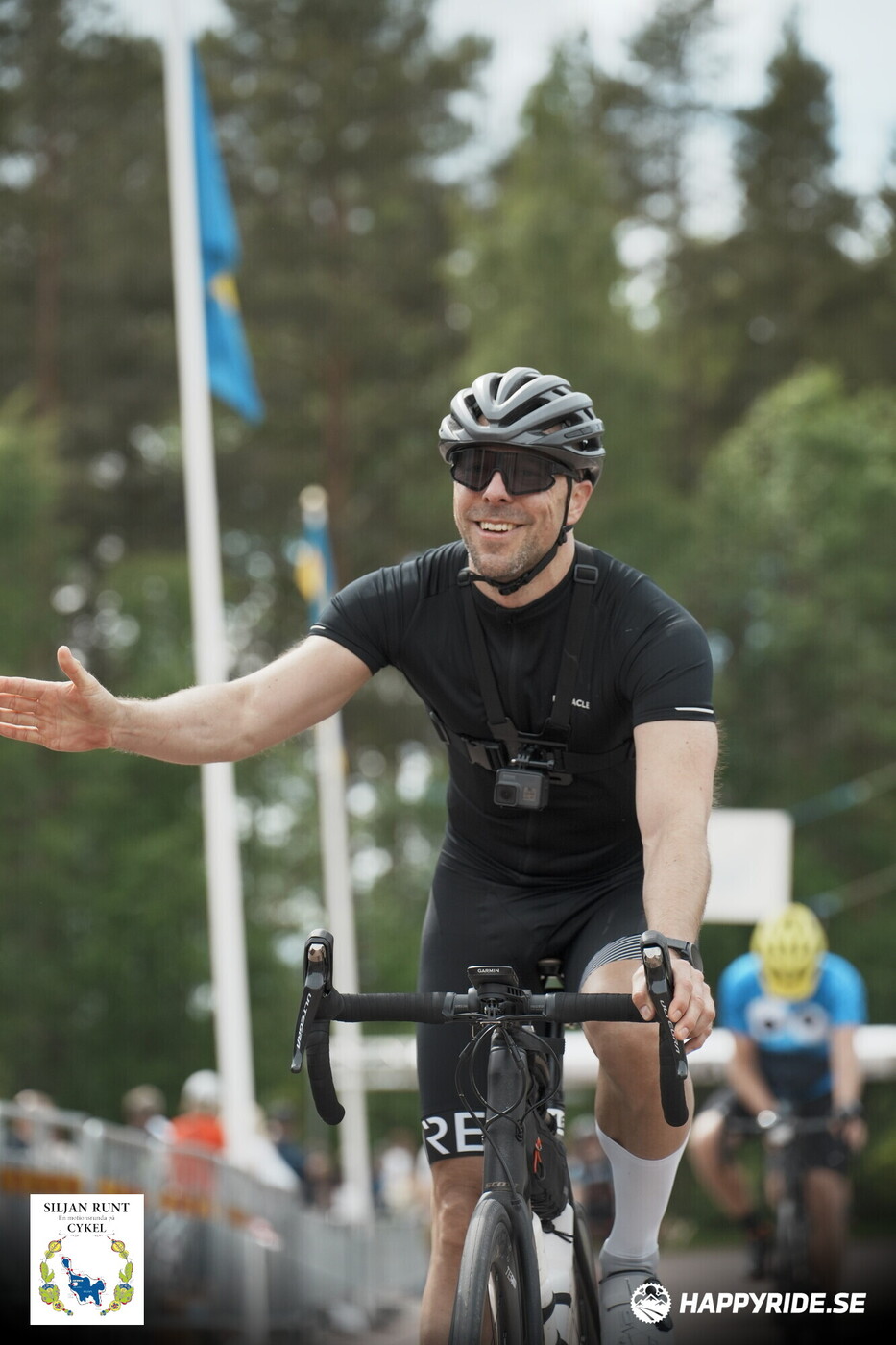 Bild från Siljan Runt 2026