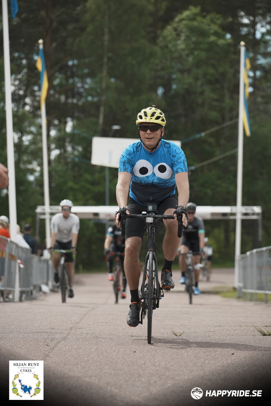 Bild från Siljan Runt 2026