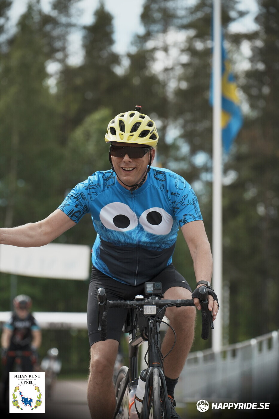 Bild från Siljan Runt 2026