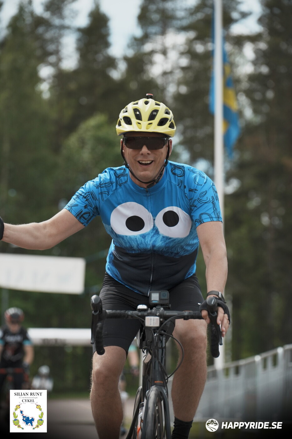 Bild från Siljan Runt 2026