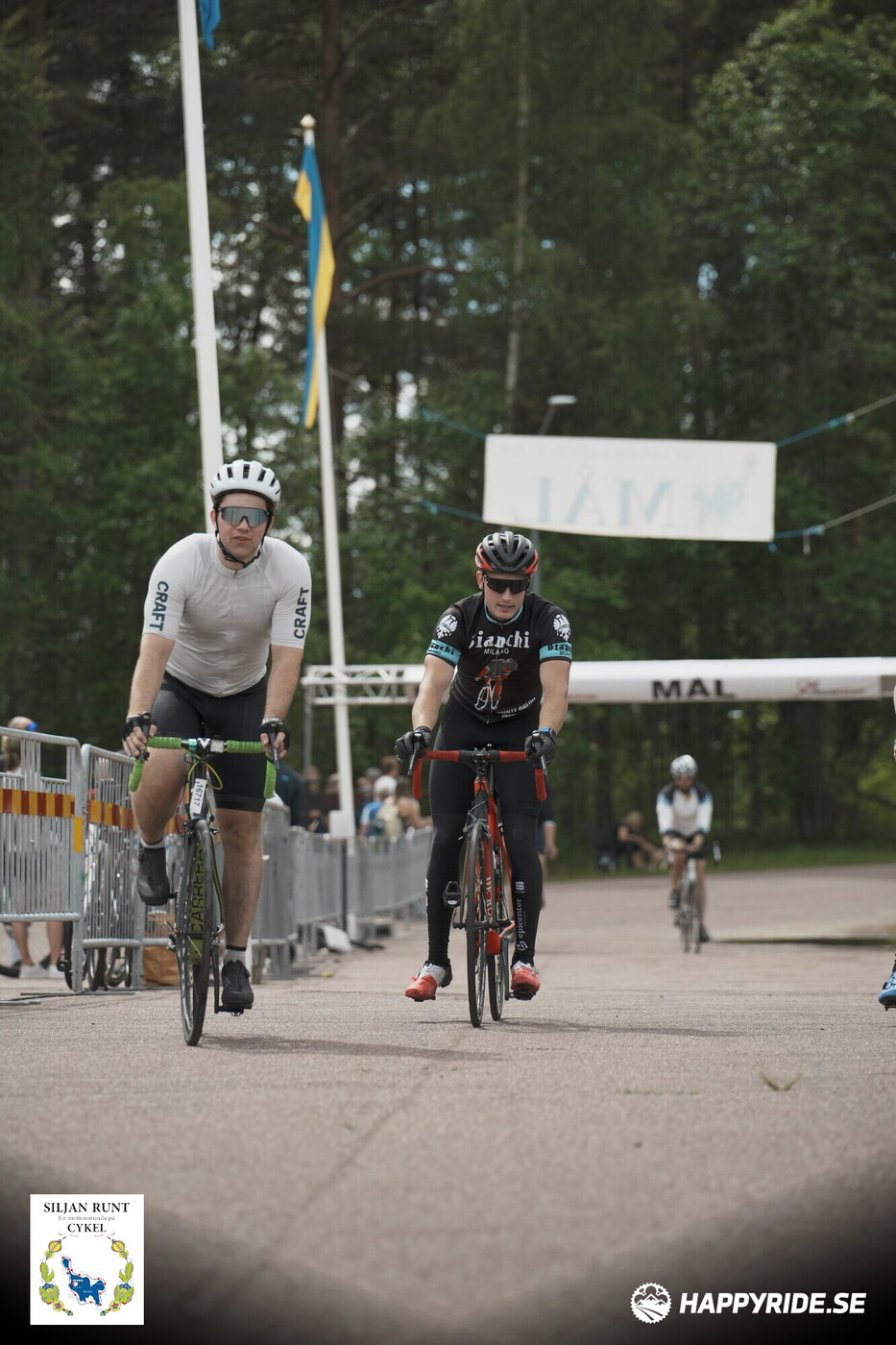 Bild från Siljan Runt 2026