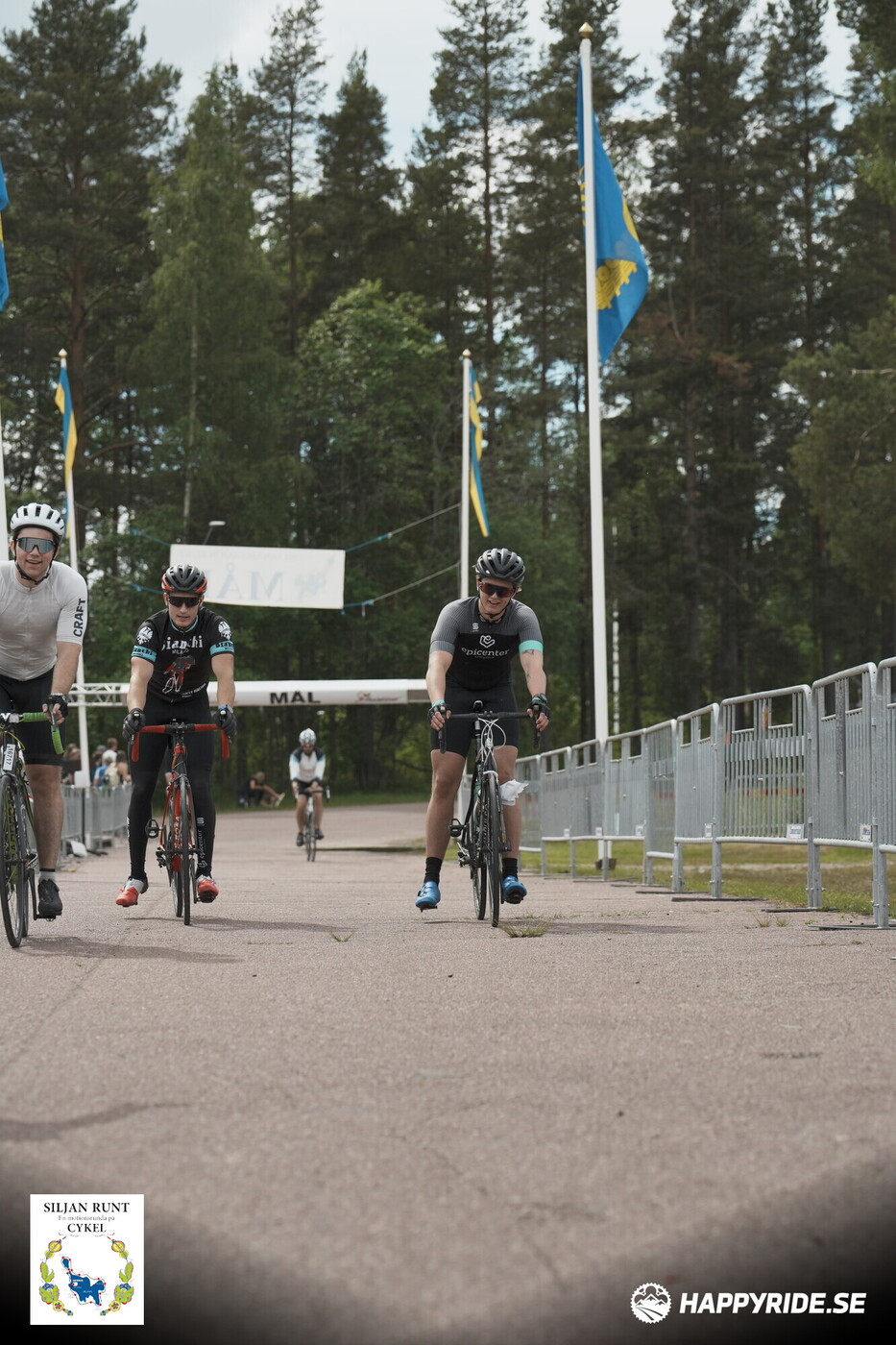 Bild från Siljan Runt 2026