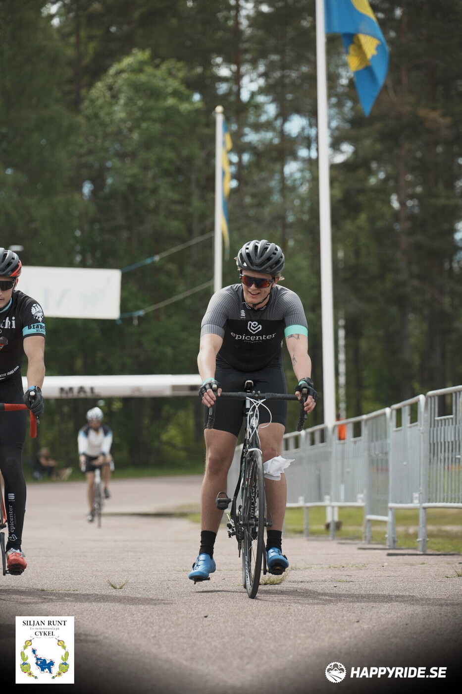 Bild från Siljan Runt 2026