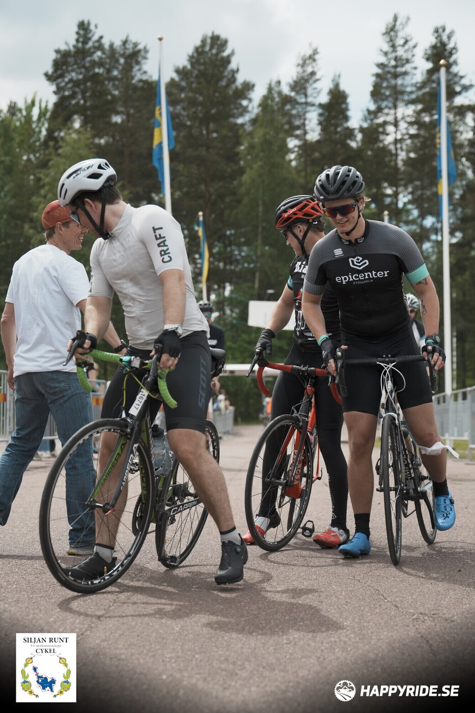 Bild från Siljan Runt 2026